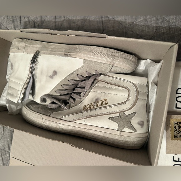 Golden Goose Slide - brand new! size 37 - Picture 6 of 6